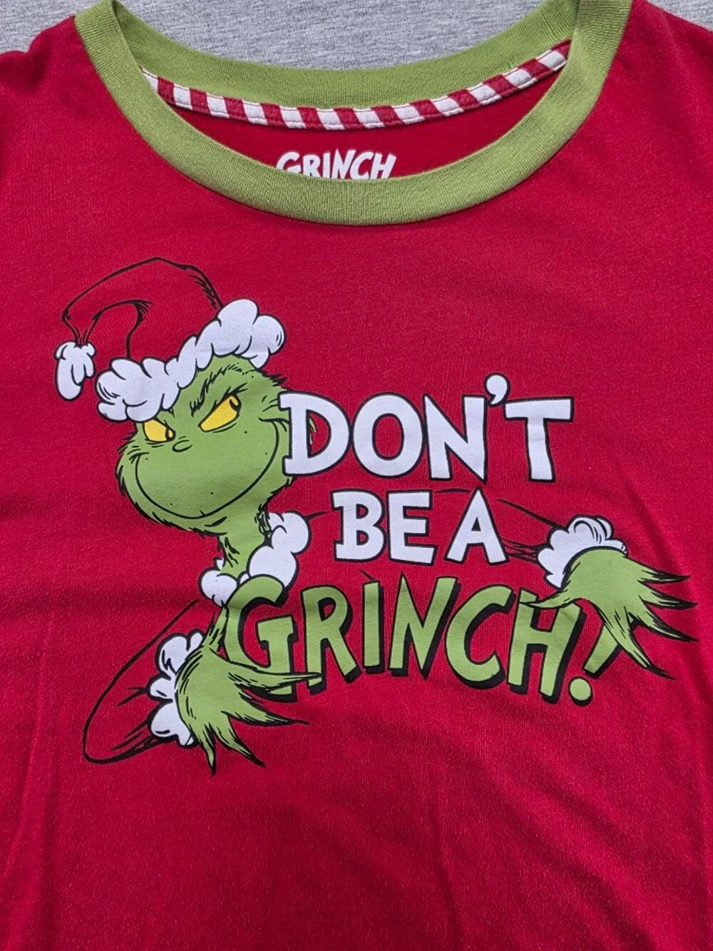 The Grinch officially licensed